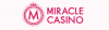 ミラクルカジノ logo